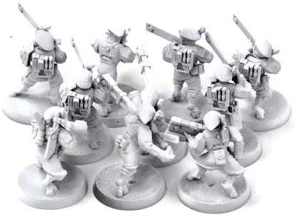 TAU EMPIRE 10 Pathfinder #2 Warhammer 40K