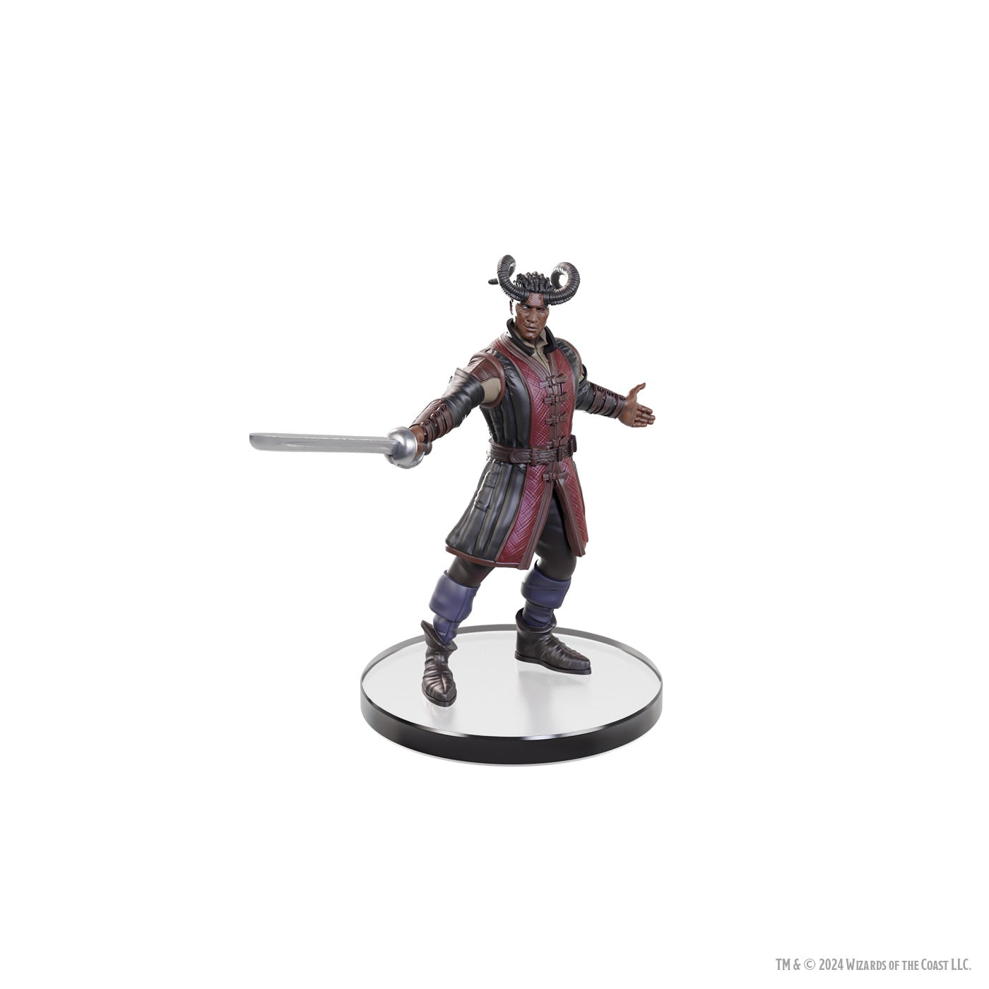D&D Icons Baldurs Gate 3 Character Boxed Set