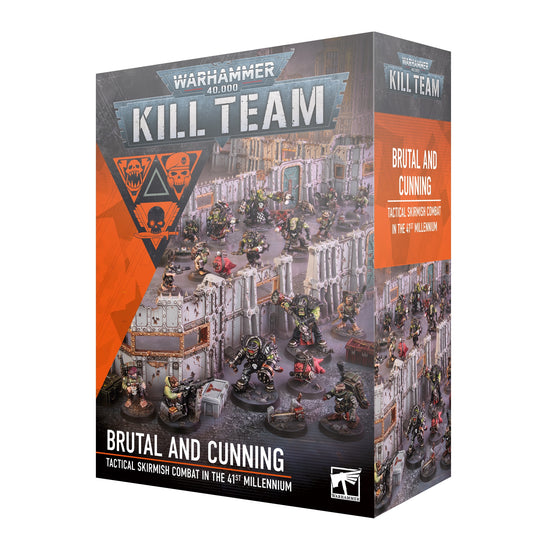 Kill Team Brutal And Cunning (FR)