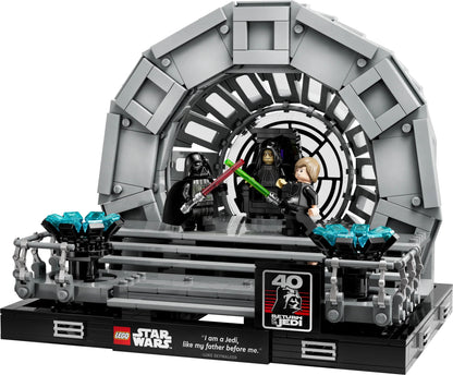LEGO Emperor's Throne Room™ Diorama (75352)
