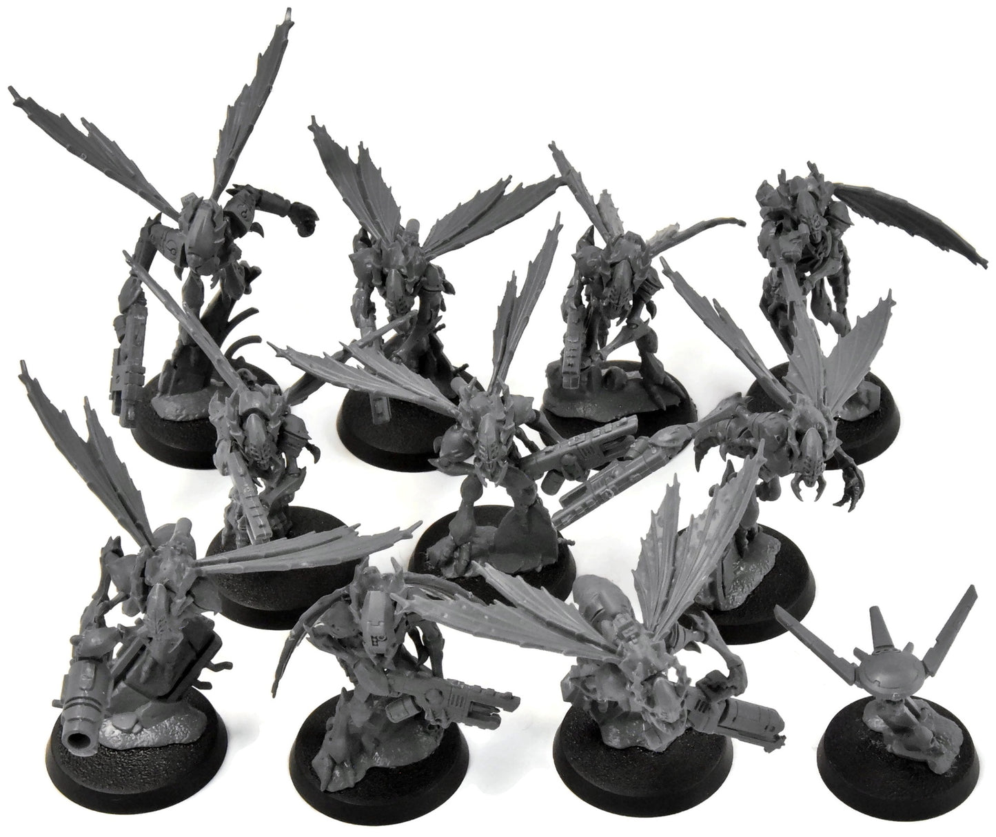 KILL TEAM 11 Vespid Stingwing #1 Warhammer 40K