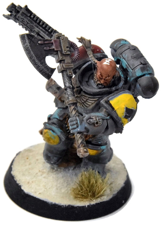 SPACE WOLVES Primaris Lieutenant #1 Warhammer 40K