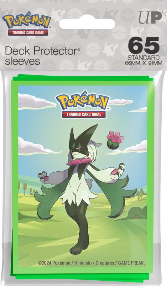 Ultra Pro D-pro Pokemon Morning Meadows 65ct