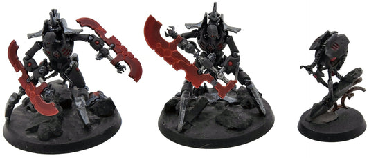 NECRONS 2 Skorpekh Destroyers #1 PRO PAINTED Warhammer 40K