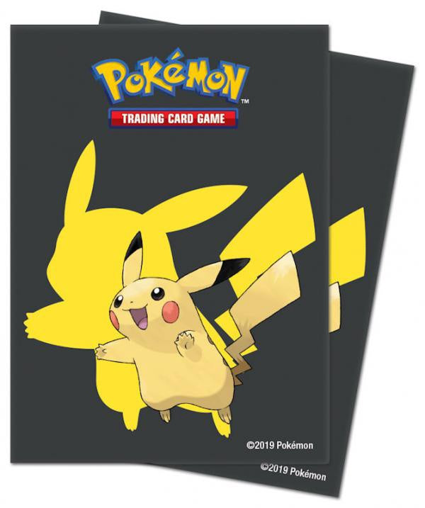 Pokemon Pikachu Deck Protectors