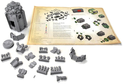 HORUS HERESY Terrax Pattern Termite Assault Drill #1 Forge World Warhammer 40K