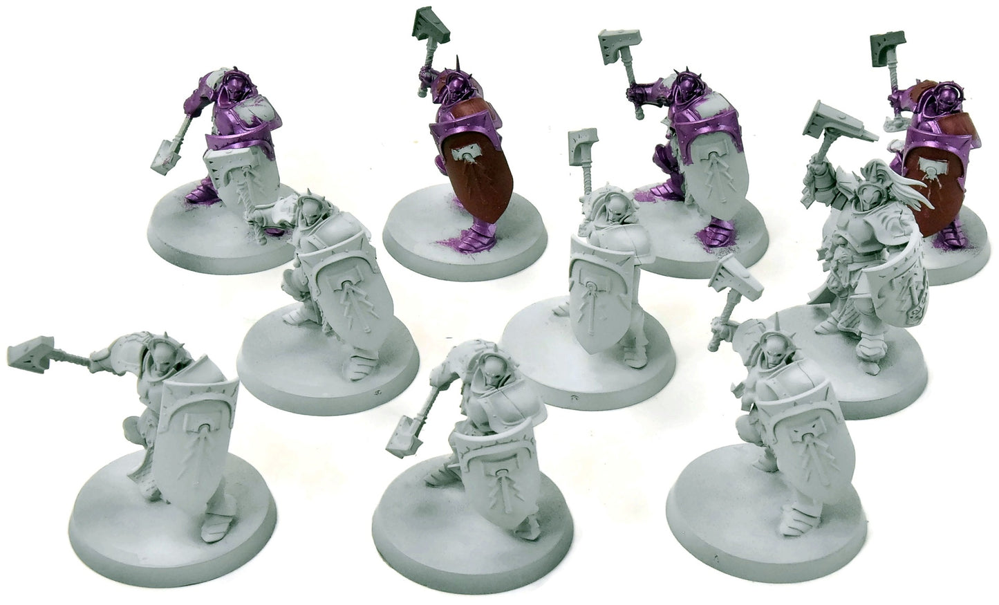 STORMCAST ETERNALS 10 Liberators #1 Sigmar 3768