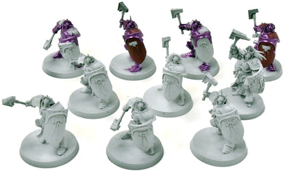 STORMCAST ETERNALS 10 Liberators #1 Sigmar 3768