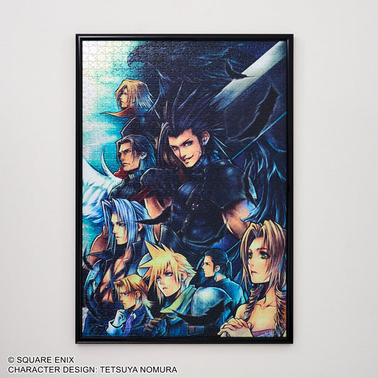 Final Fantasy VII Crisis Core 1000pc Puzzle
