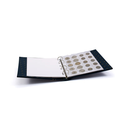 Numis Coin Album Classic-Ka. Blue
