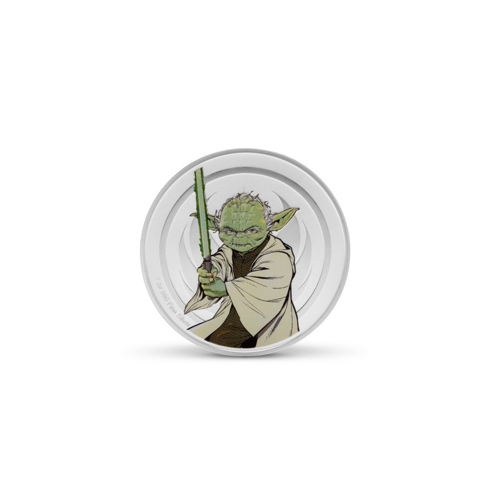 Star Wars™ Yoda™ VS Emperor Palpatine™