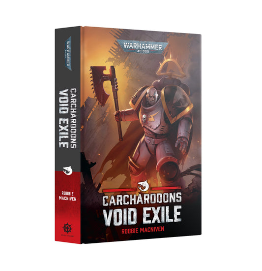 Carcharodons Void Exile (HB)