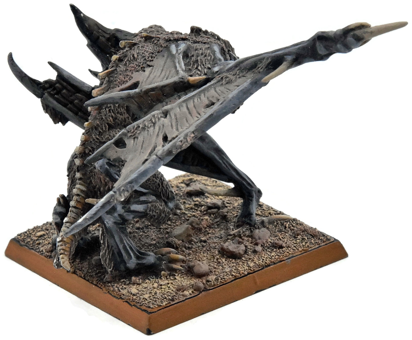 VAMPIRE COUNTS Varghulf Courtier #1 WELL PAINTED METAL Fantasy