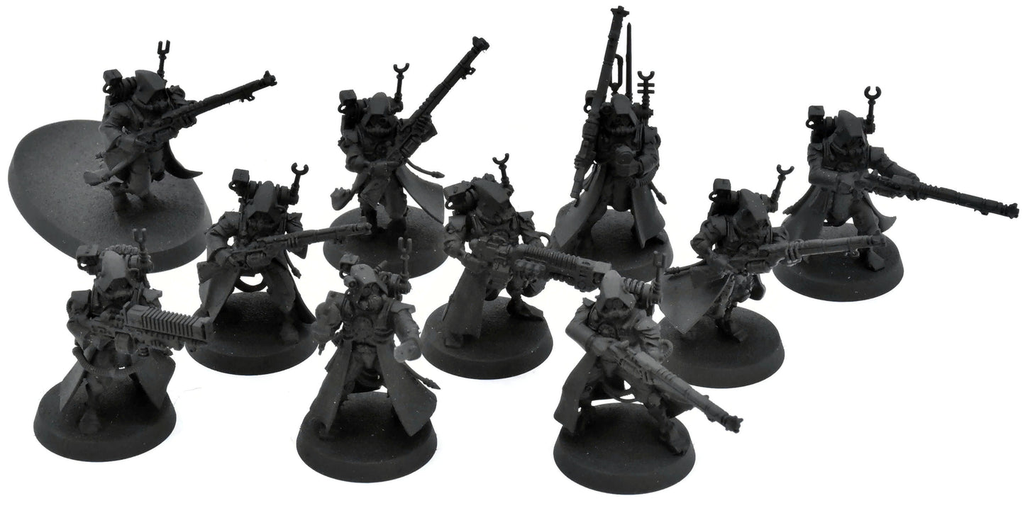 ADEPTUS MECHANICUS 10 Skitarii #1 Warhammer 40K 4867