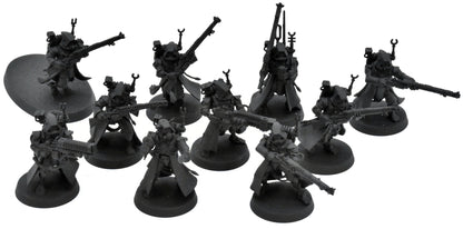 ADEPTUS MECHANICUS 10 Skitarii #1 Warhammer 40K 4867