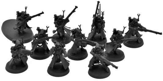 ADEPTUS MECHANICUS 10 Skitarii #1 Warhammer 40K 4867