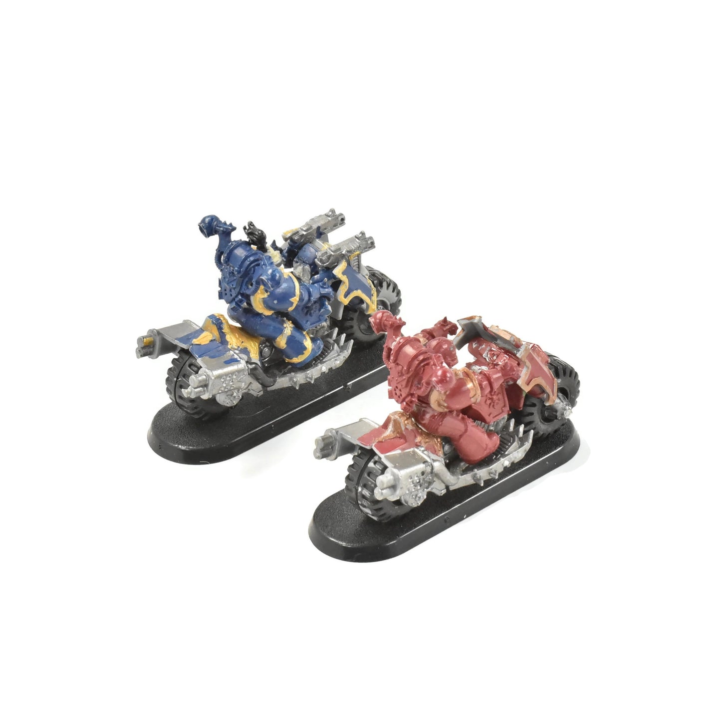 CHAOS SPACE MARINES 2 Chaos Bike #1 Warhammer 40K