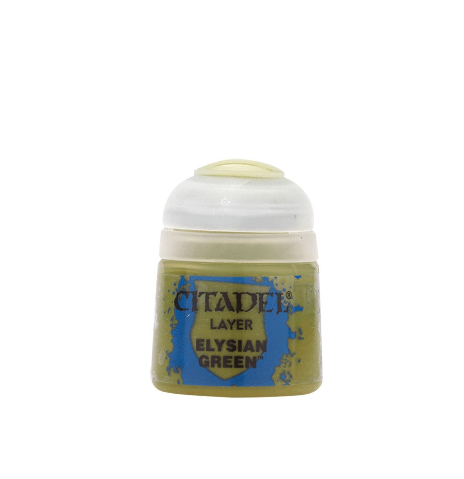 Elysian Green (Layer 12ml)