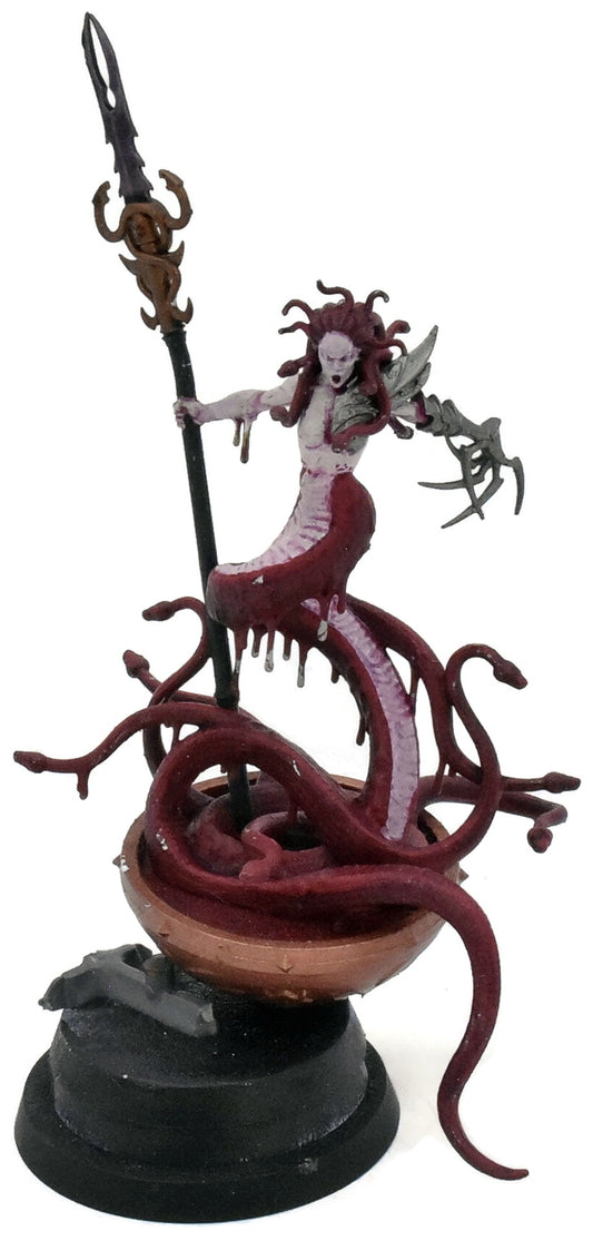 DAUGHTERS OF KHAINE Bloodwrack Medusa #1 Warhammer Sigmar