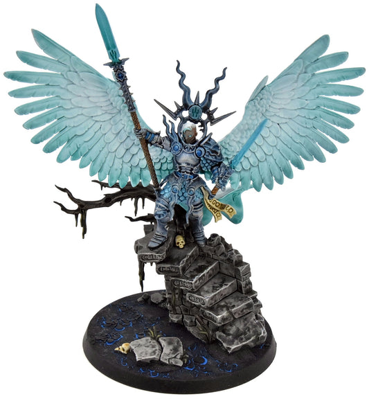 STORMCAST ETERNALS Yndrasta The Celestial Spear #1 WELL PAINTED Sigmar