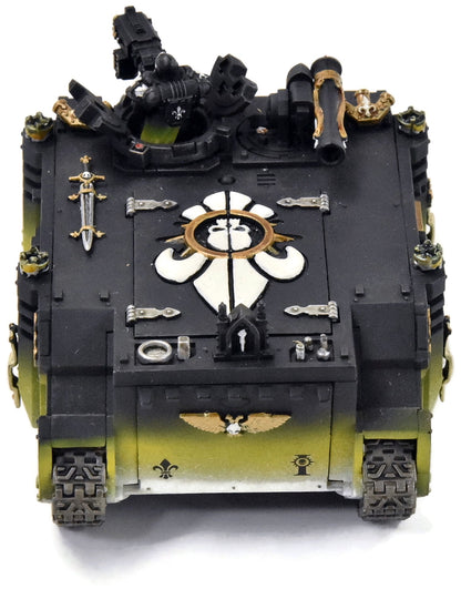 ADEPTA SORORITAS Rhino #2 ODEUR DE CIGARETTE Warhammer 40K