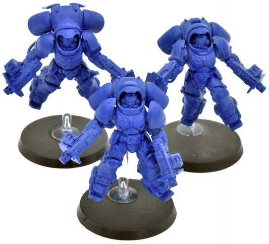SPACE MARINES 3 Inceptors #1 Warhammer 40K 8197
