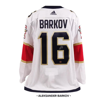 23/24 Hit Parade Autographed Hockey Jersey OFFICIALLY LICENSED Series 3