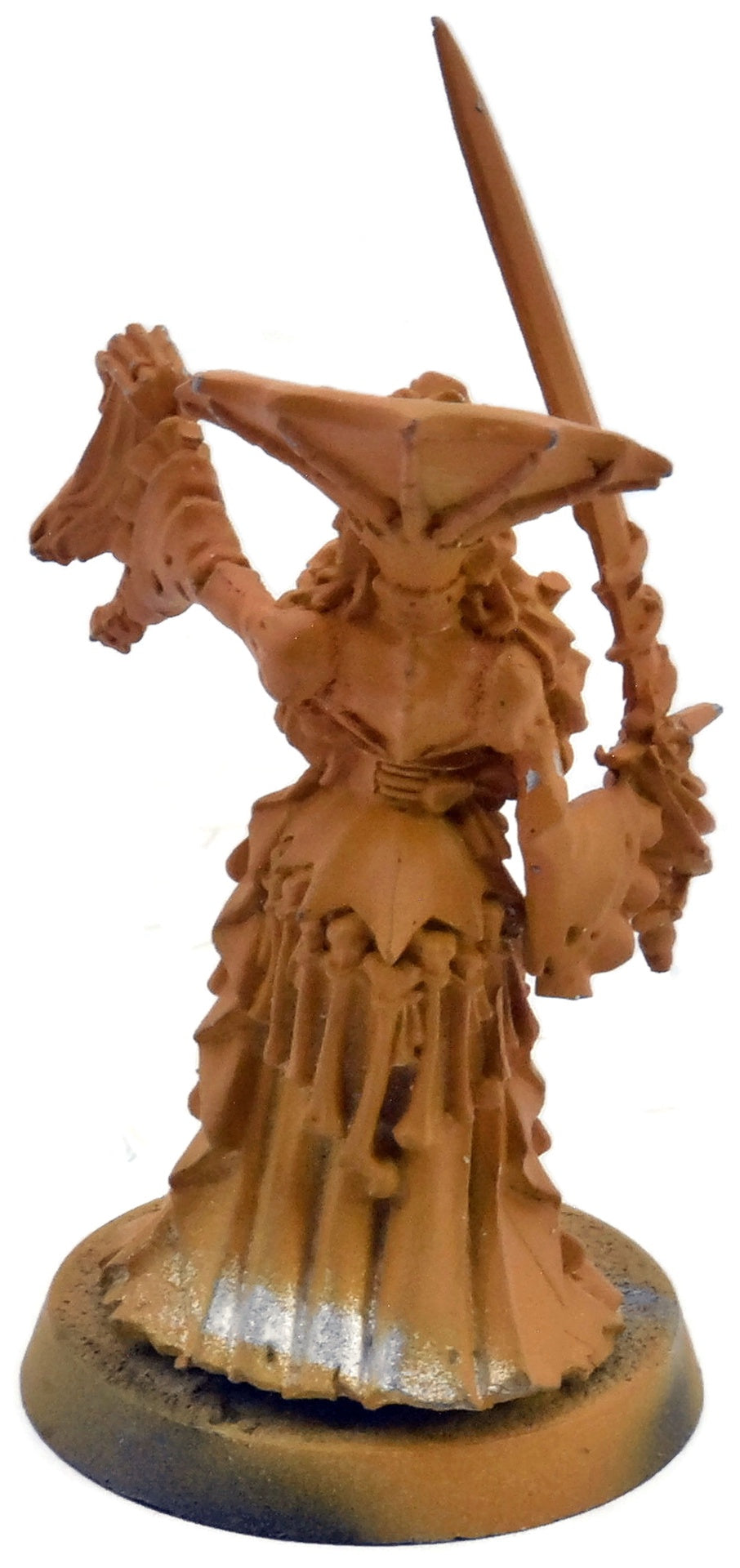 VAMPIRE COUNTS Vampire Lord #1 METAL Warhammer Fantasy
