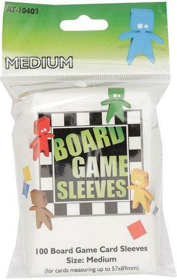 Arcane Tinmen BG Sleeves Medium (100)