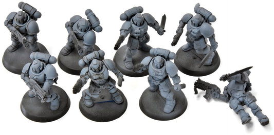 SPACE WOLVES 8 Reivers #1 Warhammer 40K