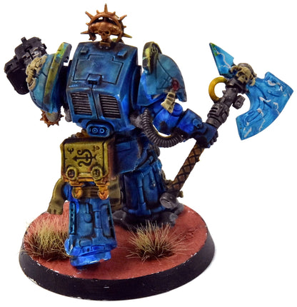 Bibliothécaire des Space Marines en armure Terminator n° 1 Warhammer 40K 5170