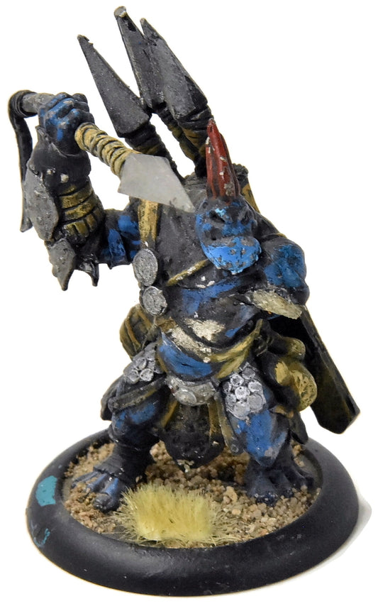 HORDES Troll Impaler #1 METAL missing pieces TROLLBLOODS
