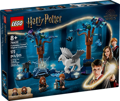 LEGO Forbidden Forest™: Magical Creatures (76432)