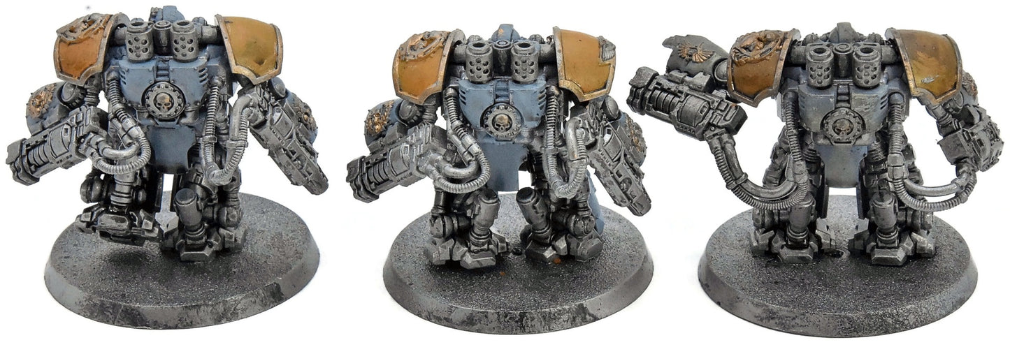 SPACE WOLVES 3 Centurions #1 Warhammer 40K