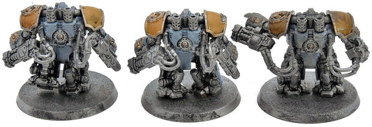 SPACE WOLVES 3 Centurions #1 Warhammer 40K