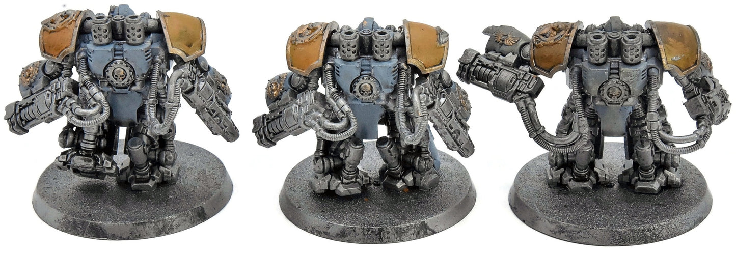 SPACE WOLVES 3 Centurions #1 Warhammer 40K