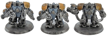 SPACE WOLVES 3 Centurions #1 Warhammer 40K