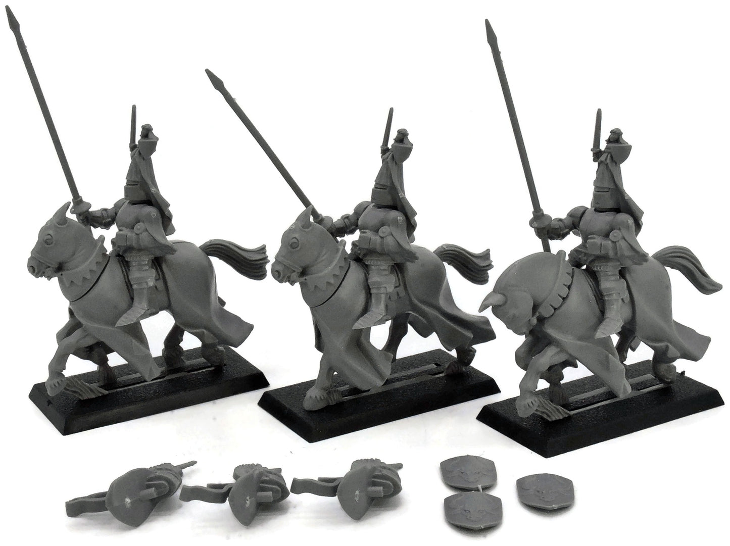 BRETONNIA 3 Knight Of The Realm #1 Warhammer Fantasy Classic