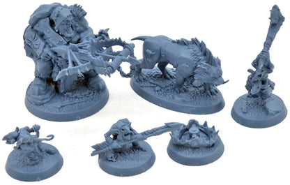UNDERWORLDS Hrothgorn's Mantrappers #1 Warhammer Sigmar