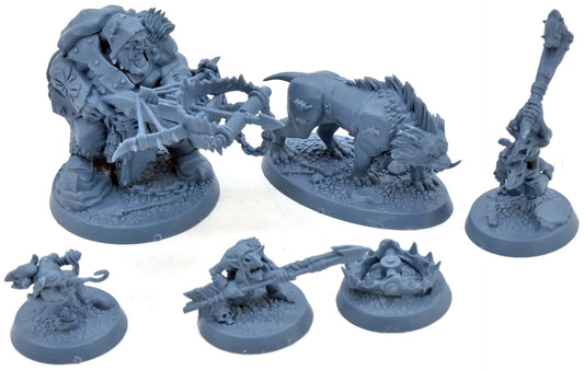 UNDERWORLDS Hrothgorn's Mantrappers #1 Warhammer Sigmar