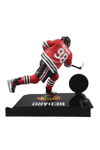 Mcfarlane Nhl Sportspicks - Connor Bedard (blackhawks)