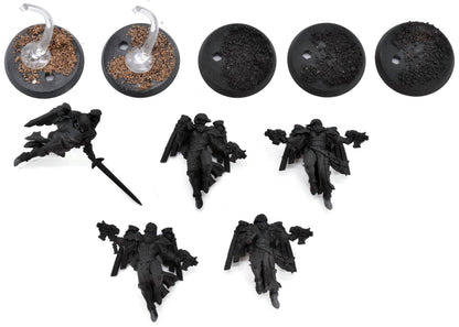 ADEPTA SORORITAS 5 Seraphim Squad #1 Warhammer 40K
