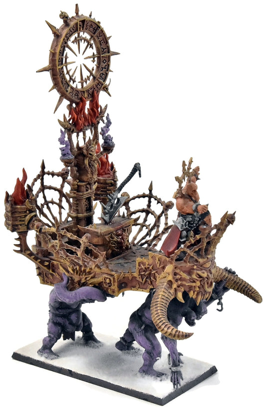 CHAOS Chaos Warshrine #1 WELL PAINTED