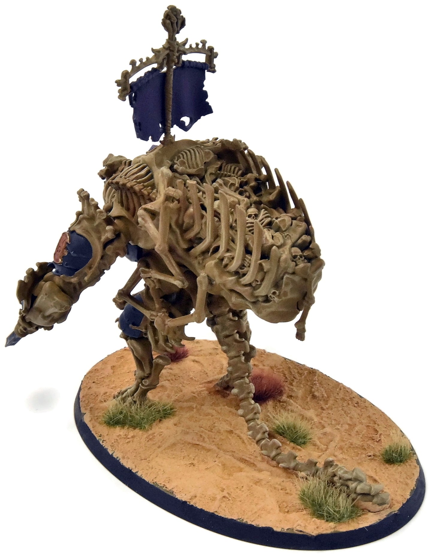 OSSIARCH BONEREAPERS Gothizzar Harvester #1 Sigmar