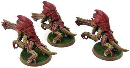 TYRANIDS 3 Hive Guard #2 METAL Warhammer 40K