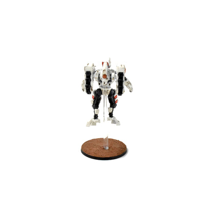 TAU EMPIRE Commander #1 WELL PAINTED Warhammer 40K
