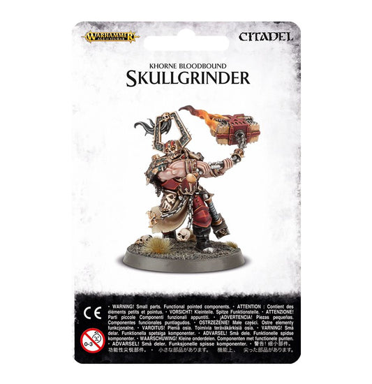 Skullgrinder