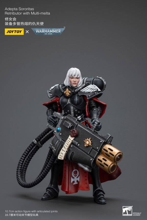 Retributor with Multi-melta Adepta Sororitas Joy Toy