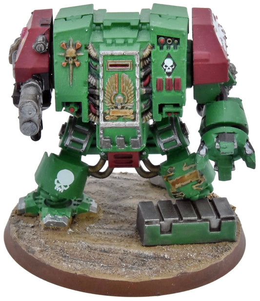 SPACE MARINES Dreadnought #3