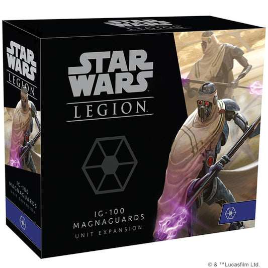 Star Wars Legion - IG-100 Magnaguards Unit Expansion